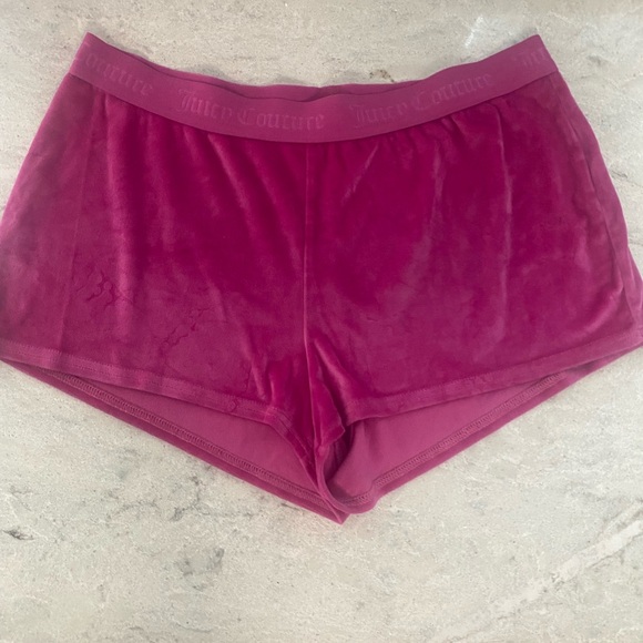 Juicy Couture Velvet Sleepwear - Picture 2 of 3